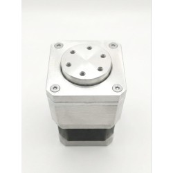 Nema 17 Uyumlu Yüksek Hassasiyetli 1:17 Cycodial Drive (Sikloid Redüktör) Yerli Üretim