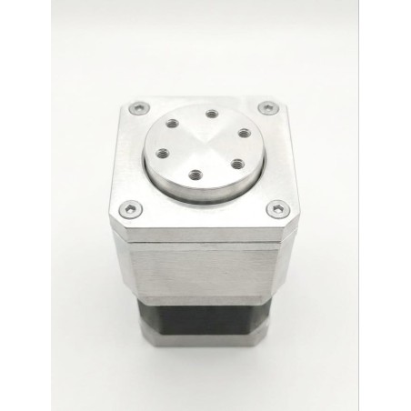 Nema 17 Uyumlu Yüksek Hassasiyetli 1:17 Cycodial Drive (Sikloid Redüktör) Yerli Üretim