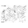 AXT 25 TC Şalter Kolu 2 609 003 517
