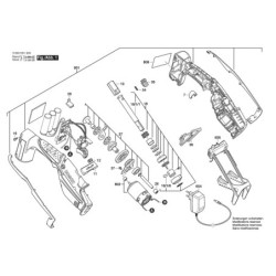KEO 10,8 Li Doğru Akım Motoru 2 609 005 784
