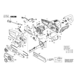 UniversalChain 35 Şalter 1 607 200 35H