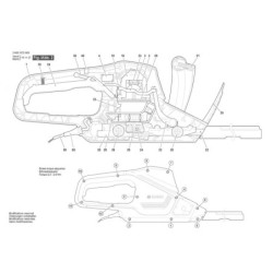 AdvancedHedgeCut 70 Biçak Seti 1 600 A01 A7K