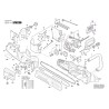 GKE 18V-40 Testere Zinciri 7x 2 609 007 365