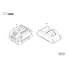 GKE 18V-40 Testere Zinciri 7x 2 609 007 365