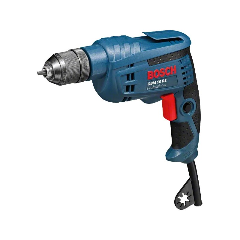 Bosch GBM 10 RE 600 W Darbesiz Matkap - 0601473600
