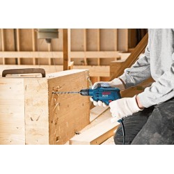 Bosch GBM 10 RE 600 W Darbesiz Matkap - 0601473600