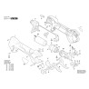 GGP 12V-25 Bilyeli Ara Yataklama 1 619 P16 099