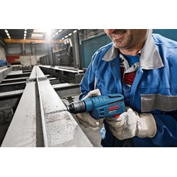 Bosch GBM 10 RE 600 W Darbesiz Matkap - 0601473600