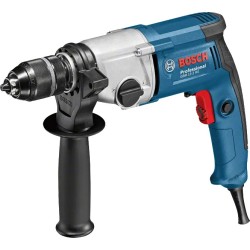 BOSCH GBM 13-2-RE 750 W Profesyonel Darbesiz Matkap - 06011B2000