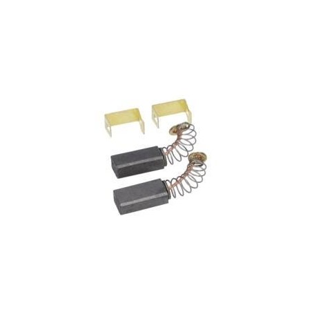 GBM 13 HRE Kömür Fırça Seti Rush Set 2 604 321 905