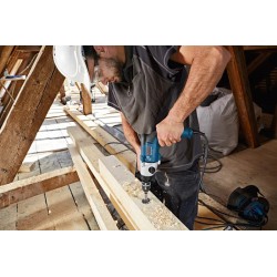 BOSCH GBM 13-2-RE 750 W Profesyonel Darbesiz Matkap - 06011B2000