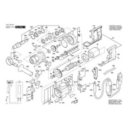 GDB 180 WE Şanzıman 1 600 A00 5AW