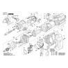 GSB 162-2 RE Armatür Modülü 1 600 A00 4L1