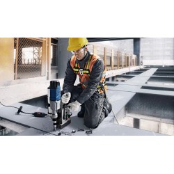 Bosch Profesyonel GBM 50-2 Darbesiz Manyetik Matkap - 06011B4020