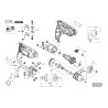GSB 600 Armatür 1 619 PC0 377