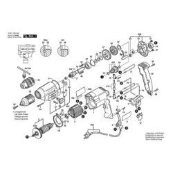 GBM 13-2 RE Armatür Ure 2 604 010 575