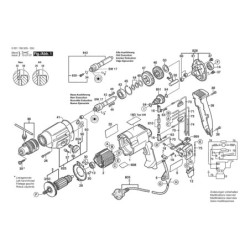 GBM 13-2 RE Şalter 2 607 200 209