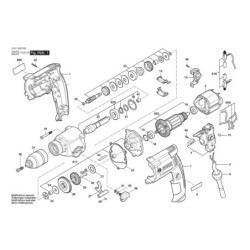 GBM 13-2 RE Ayar Sürgüsü 1 600 A01 1KX