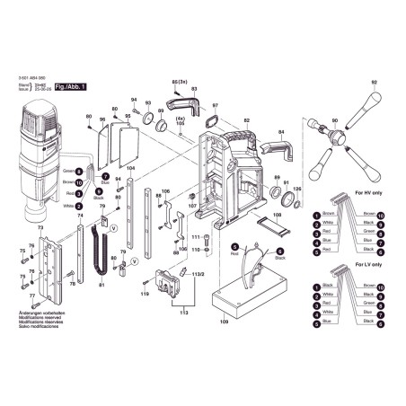 GBM 50-2 Tutamak 1 619 PB3 644