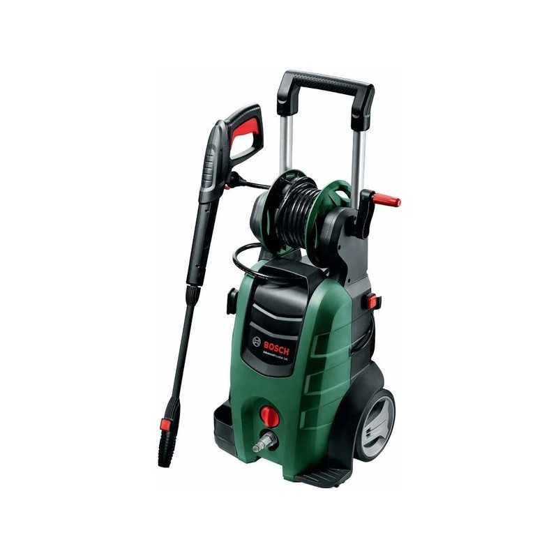 Bosch Advanced Aquatak 140 Yüksek Basınçlı Yıkama Makinası - 06008A7D00