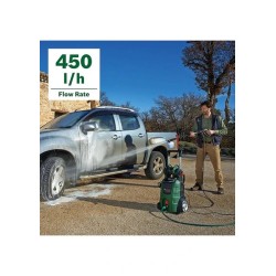 Bosch Advanced Aquatak 140 Yüksek Basınçlı Yıkama Makinası - 06008A7D00