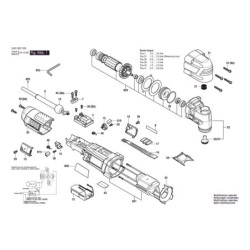 GOP 30-28 Armatür Ure Set 2 609 199 961
