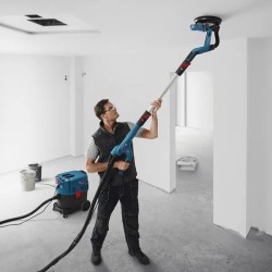 Bosch Profesyonel GTR 550 Duvar Zımparası - 06017D4020
