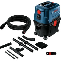 Bosch Professional GAS 15 PS Elektrikli Süpürge - 06019E5100