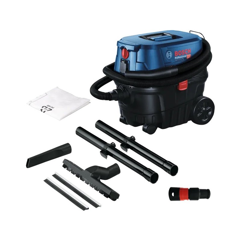 Professional GAS 12-25 PL Islak/ Kuru Elektrik Süpürgesi - 060197C100
