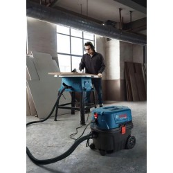Professional GAS 12-25 PL Islak/ Kuru Elektrik Süpürgesi - 060197C100
