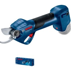 Bosch Pro Pruner Akülü Bahçe Makası SOLO - 06019K1020