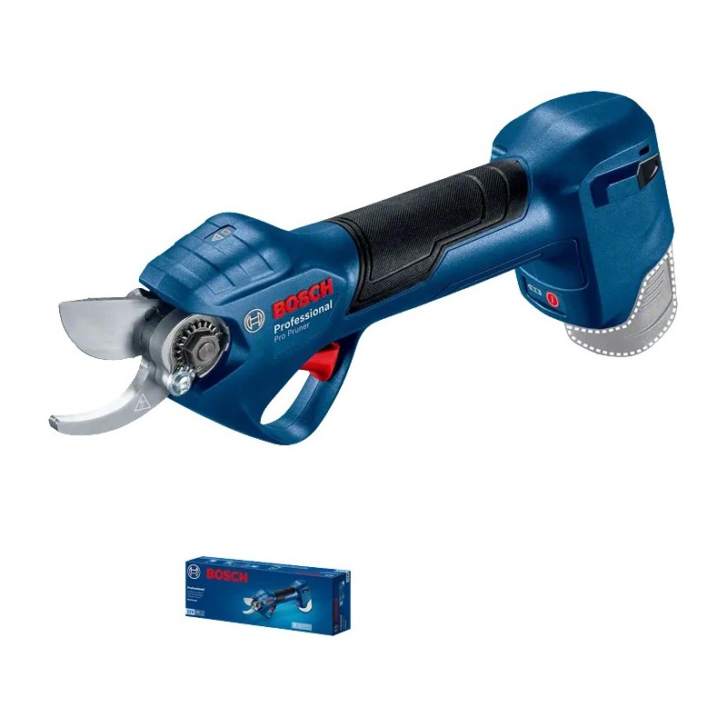 Bosch Pro Pruner Akülü Bahçe Makası SOLO - 06019K1020