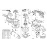 GEX 40-150 Devir Sayısı Regülatörü 1 607 233 439