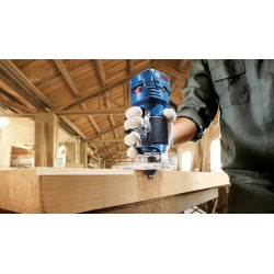 Bosch Professional GKF 550 Çok Amaçlı Freze - 06016A0020