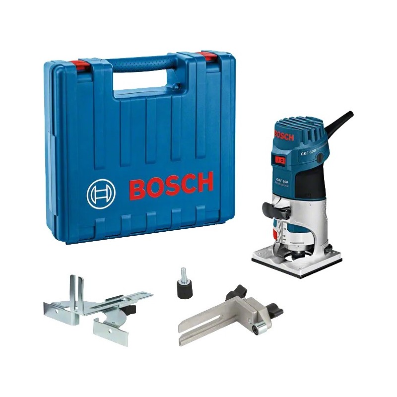 Bosch Professional GKF 600 Kenar Frezesi - 060160A100
