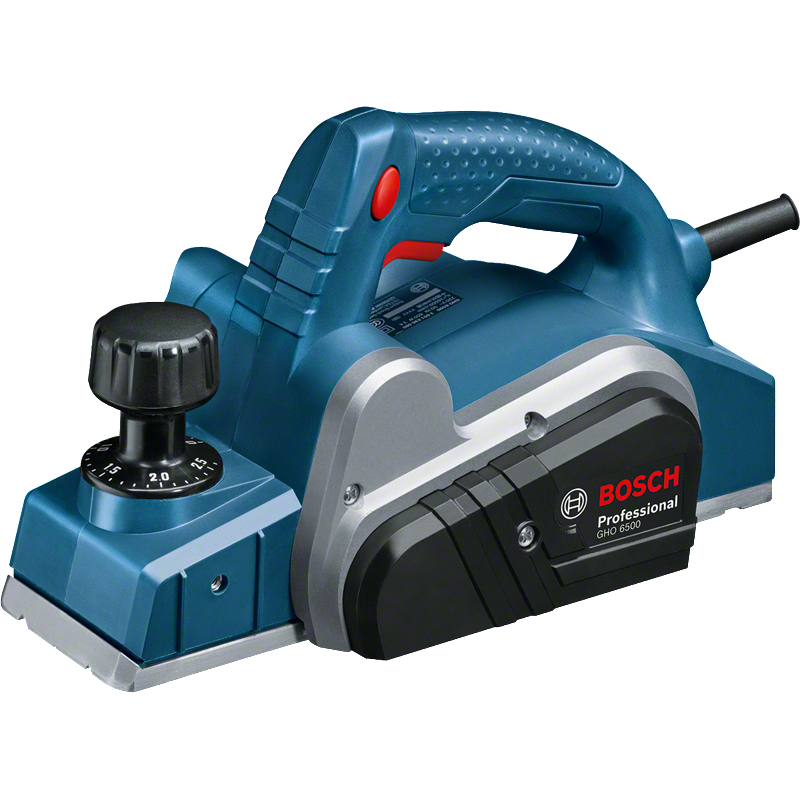 Bosch Professional GHO 6500 Planya - 0601596000