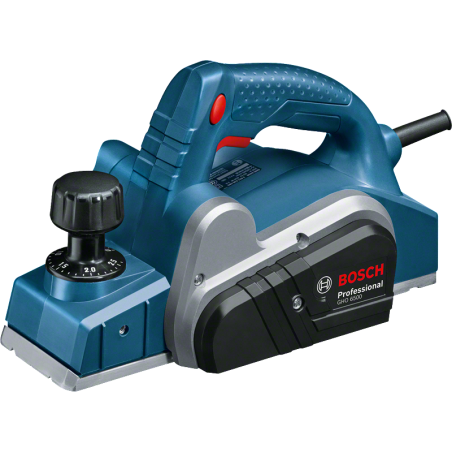 Bosch Professional GHO 6500 Planya - 0601596000