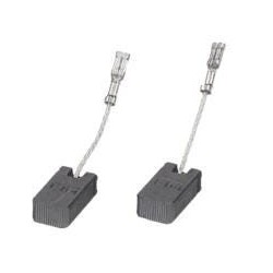 GWS 9-115 P Kömür Fırça Seti Rush Set 1 607 000 V37