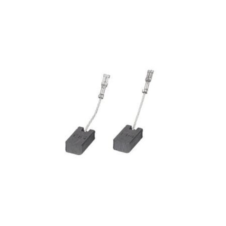 GWS 9-115 P Kömür Fırça Seti Rush Set 1 607 000 V37