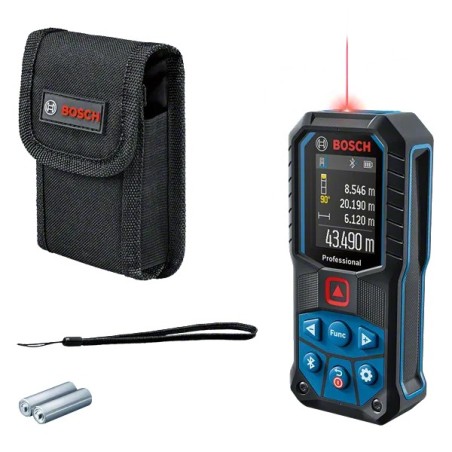 Bosch Profesyonel Glm 50-27 C Lazerli Uzaklık Ölçer - 0601072T00