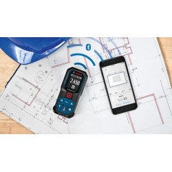 Bosch Profesyonel Glm 50-27 C Lazerli Uzaklık Ölçer - 0601072T00