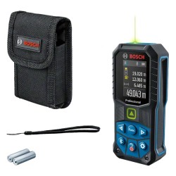 Bosch Profesyonel GLM 50-27 CG Pilli Lazer Metre - 0601072U00