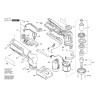 GWG 12V-50 S Penset T Chuck 1 619 P10 661