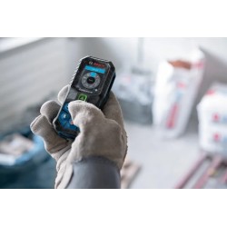 Bosch Profesyonel GLM 50-27 CG Pilli Lazer Metre - 0601072U00