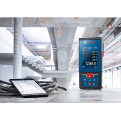 Bosch Profesyonel Glm 100-25 C Kameralı Profesyonel Lazermetre - 0601072Y00