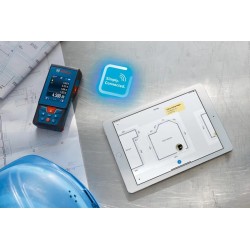 Bosch Profesyonel Glm 100-25 C Kameralı Profesyonel Lazermetre - 0601072Y00
