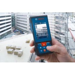Bosch Profesyonel Glm 100-25 C Kameralı Profesyonel Lazermetre - 0601072Y00
