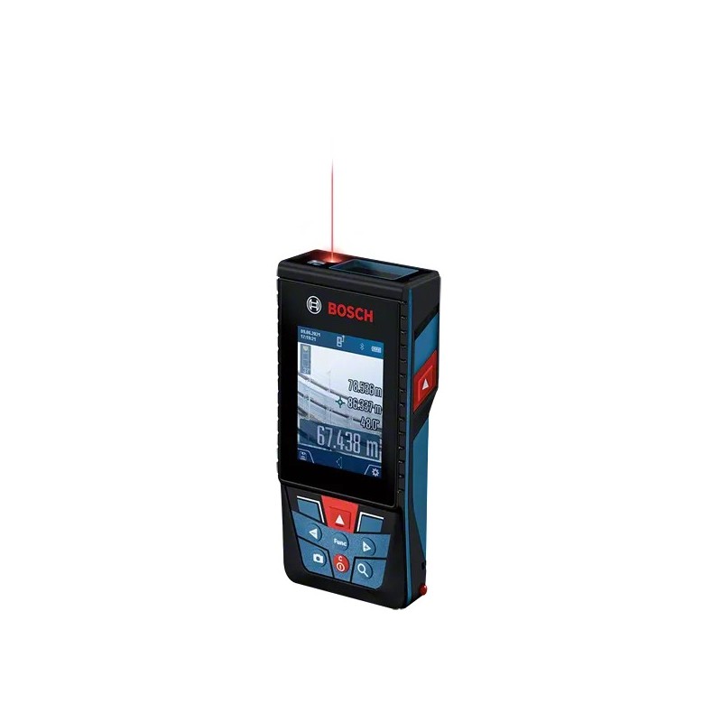 Bosch Profesyonel Glm 150-27 C Lazerli Uzaklık Ölçer - 0601072Z00