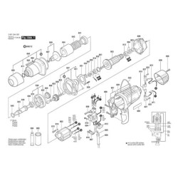 GDS 18 E Alin Dişlisi 1 619 PA2 450