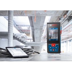 Bosch Profesyonel Glm 150-27 C Lazerli Uzaklık Ölçer - 0601072Z00
